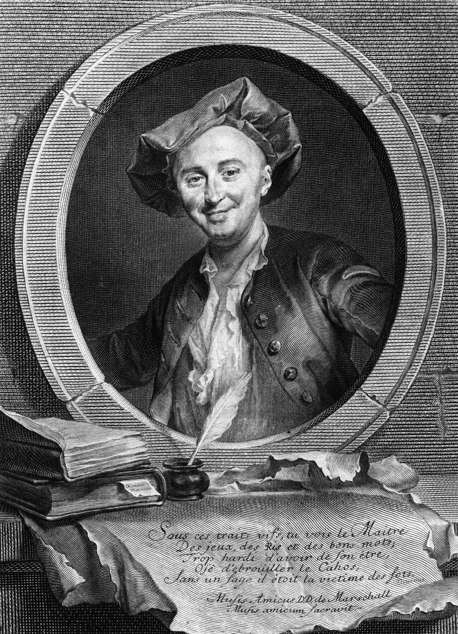 Julien Offray de La Mettrie