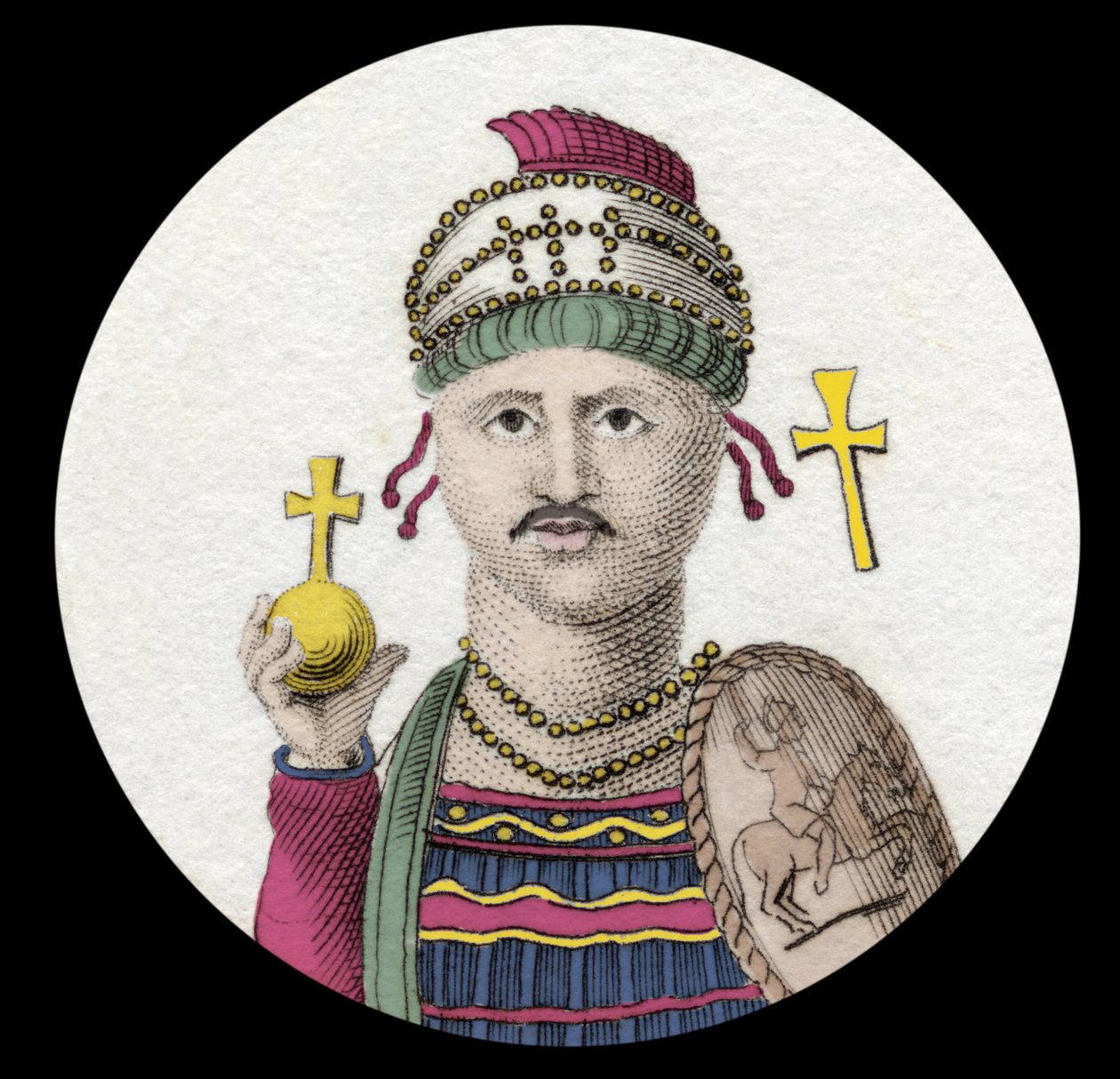 I. Justinianus