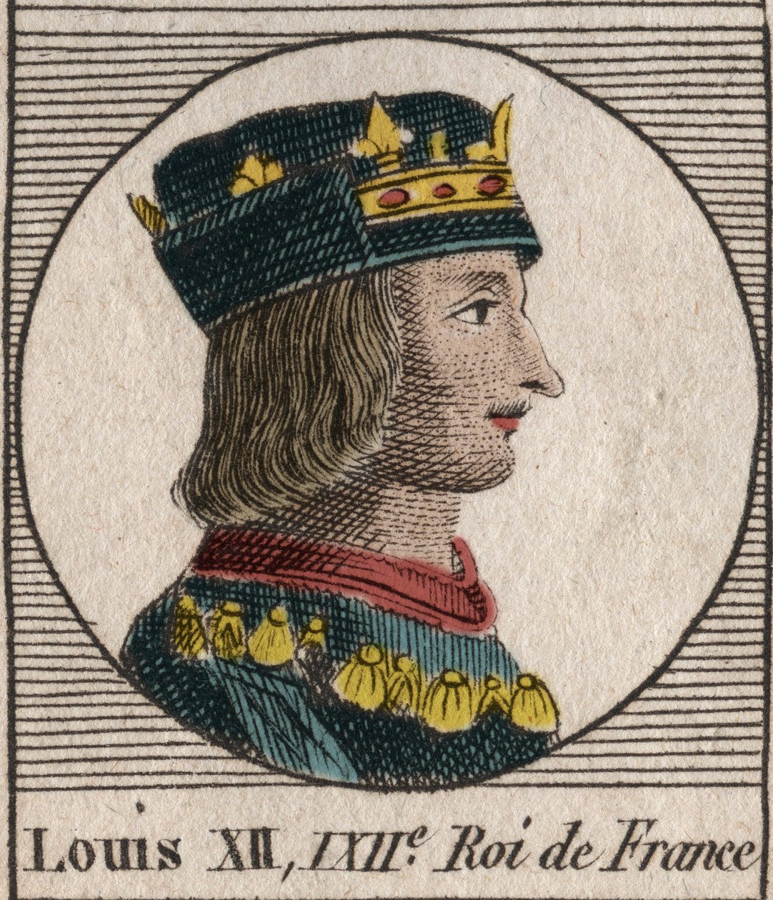 Kral Louis XII