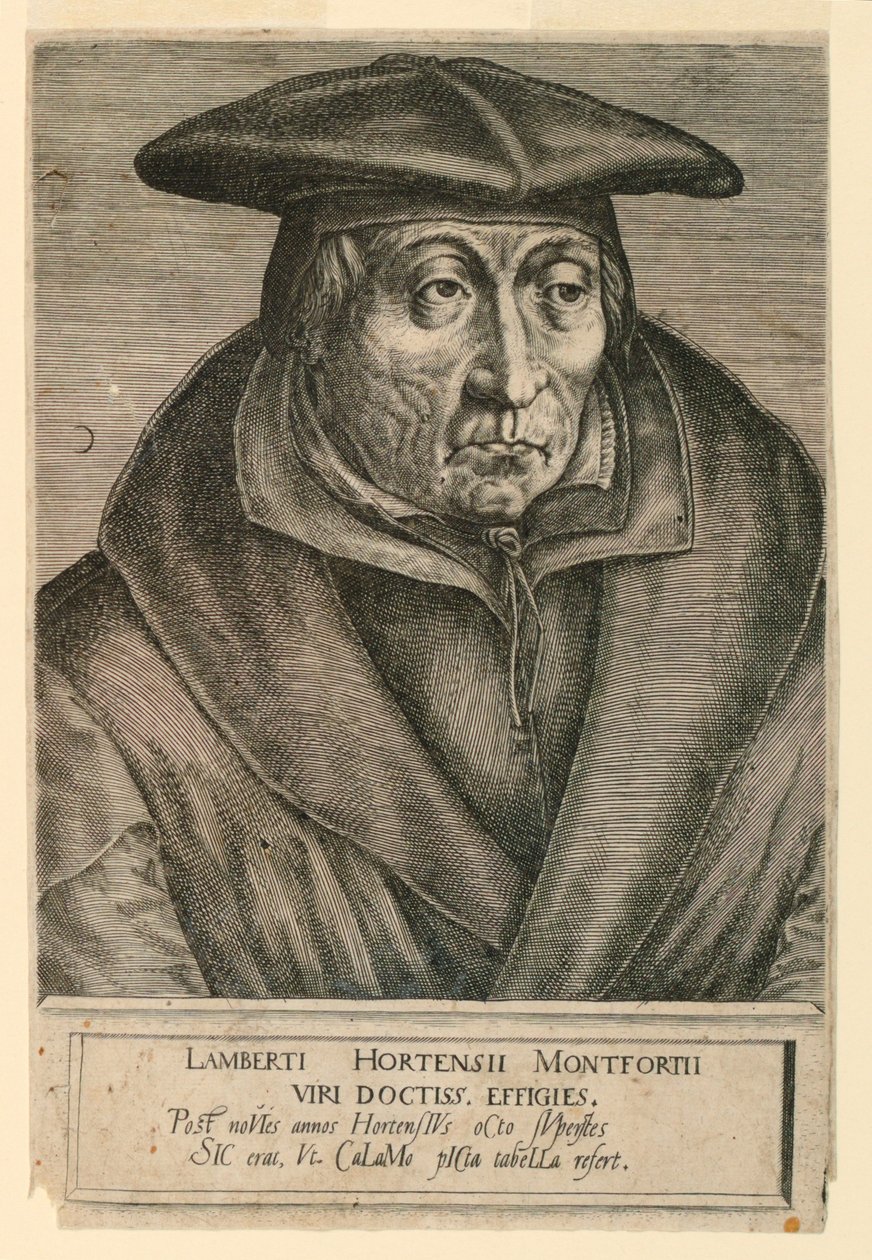 Lambert Hortense Montfort