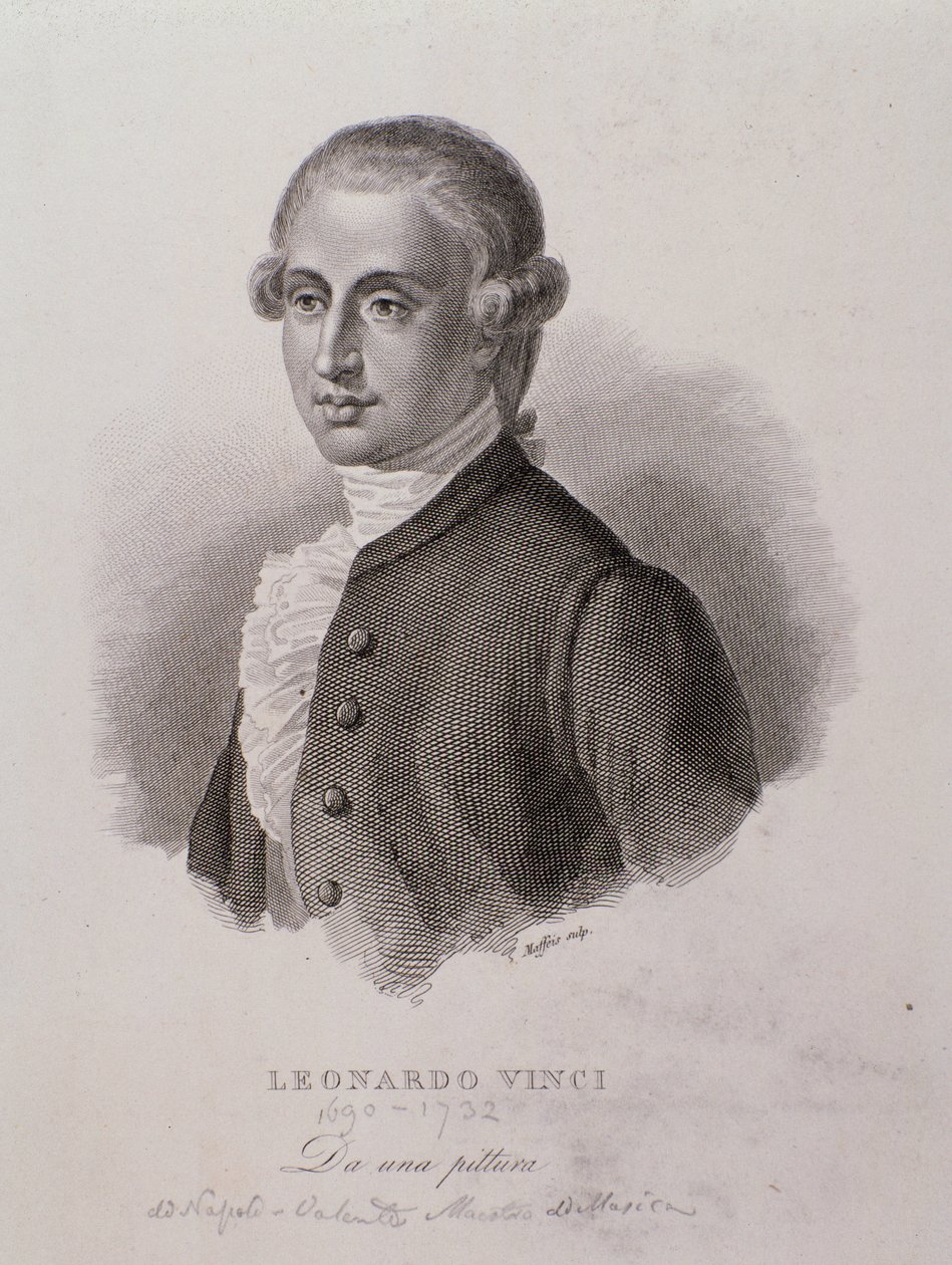Leonardo Vinci