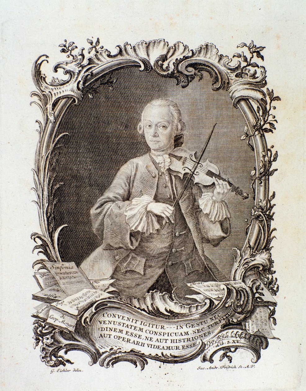 Leopold Mozart