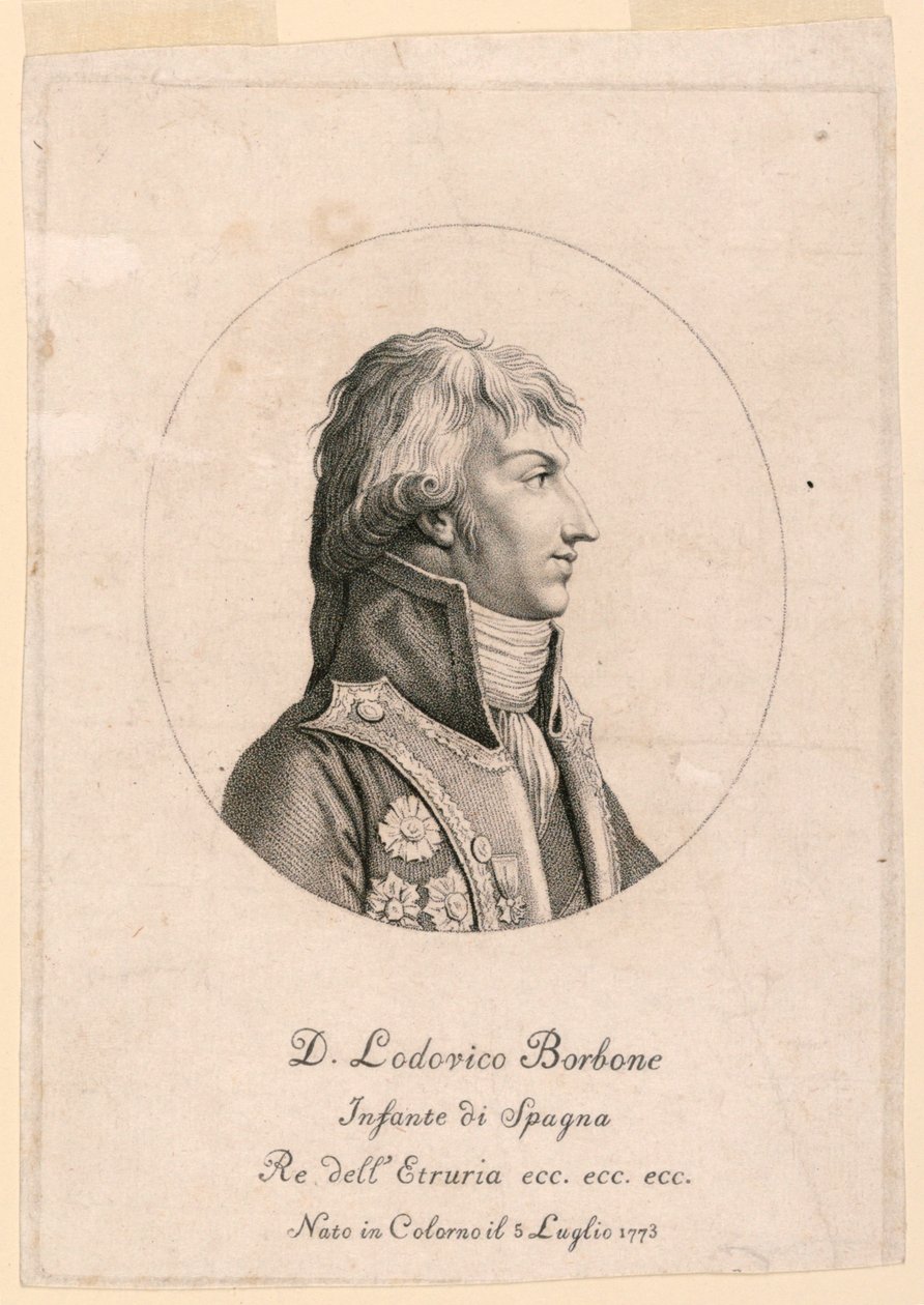 Louis Bourbon