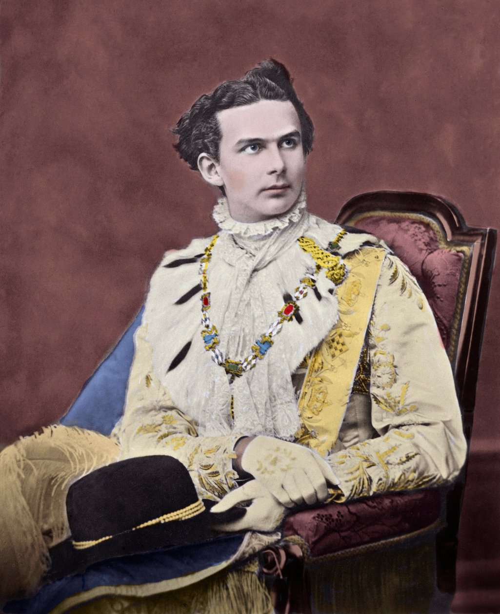 Louis II de Baviere