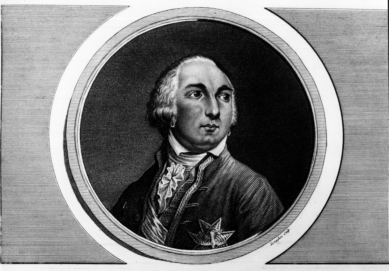 Louis Philippe II Joseph Duc d