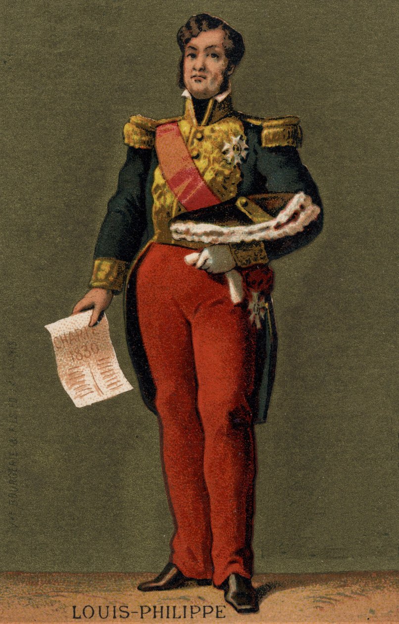 Louis Philippe I