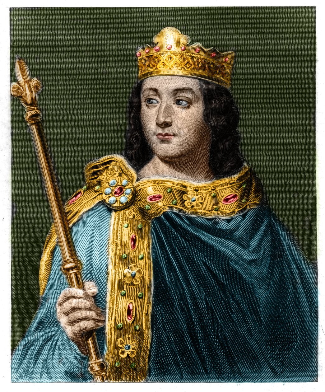 Louis V le Faineant