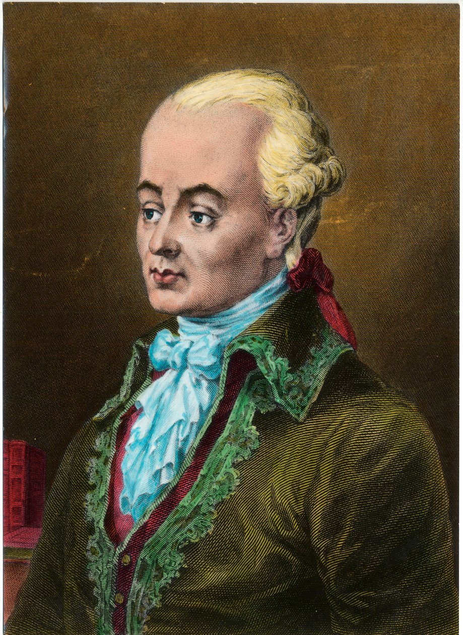 Luc de Clapiers