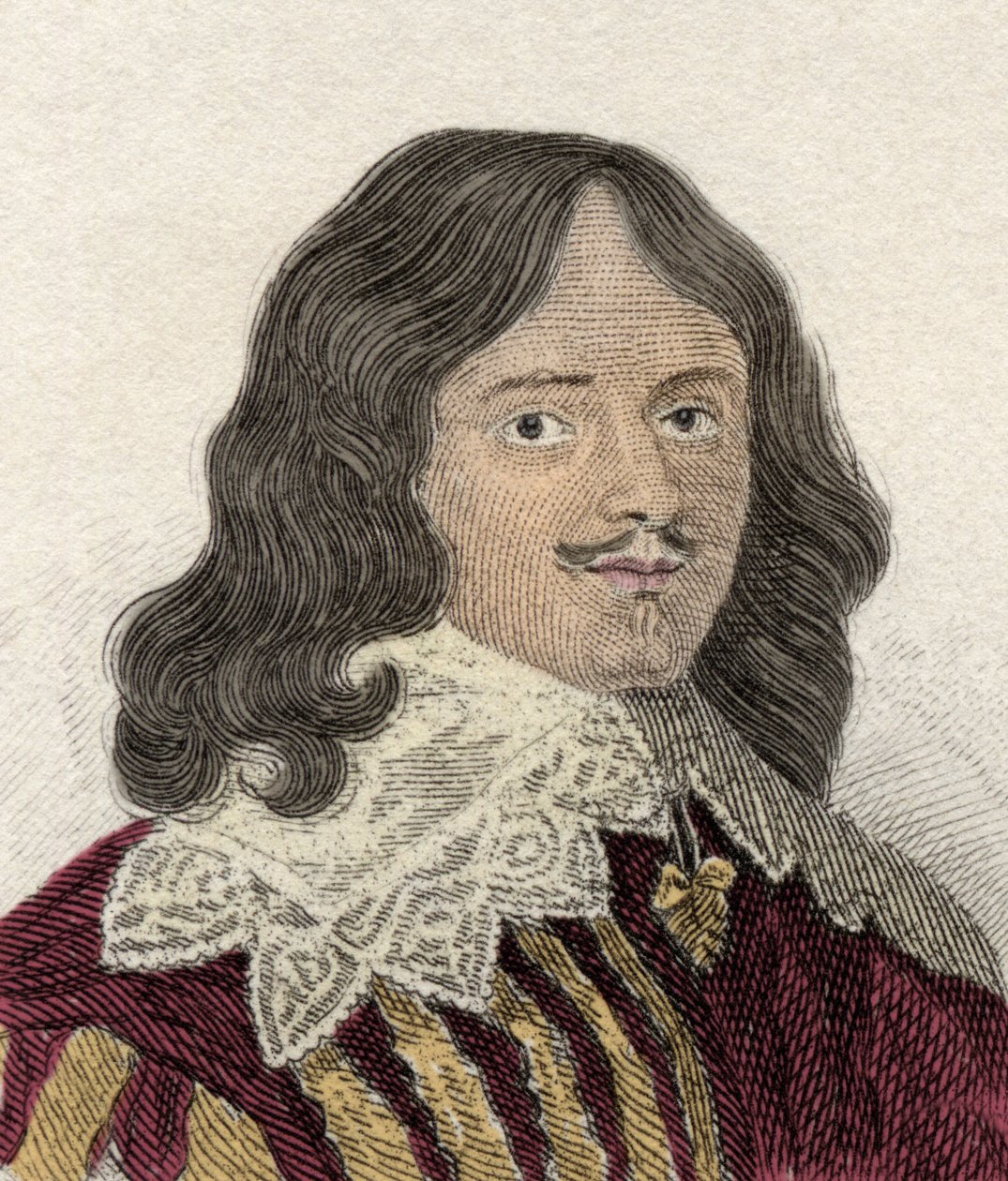 Lucius Cary