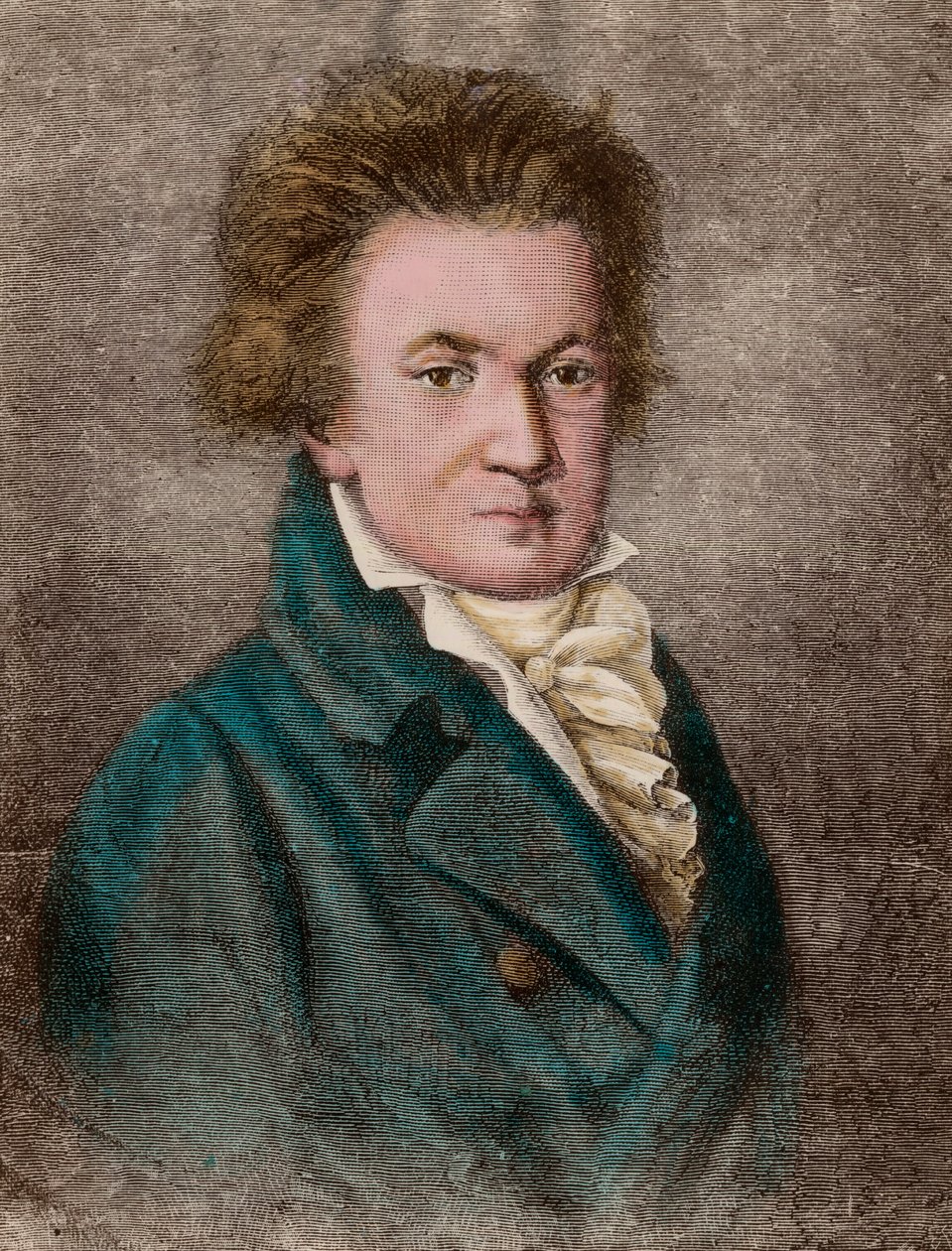Ludwig van Beethoven