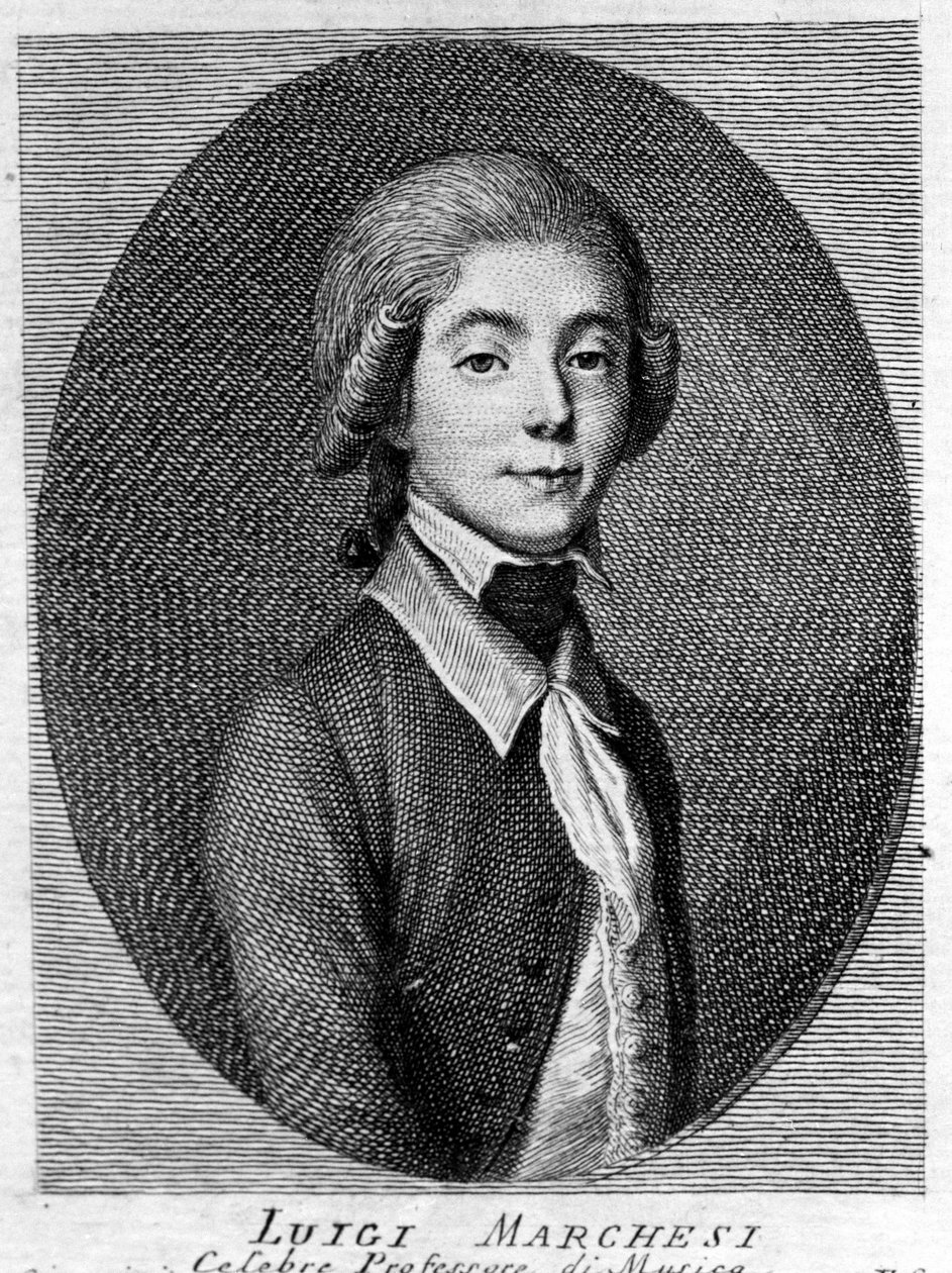 Luigi Marchesi