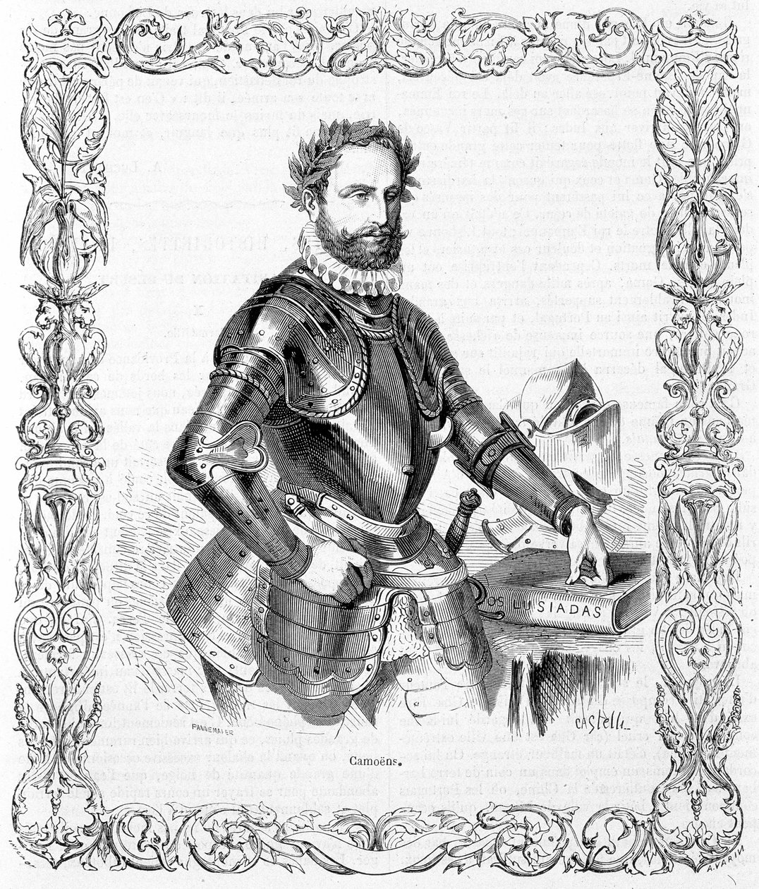 Zırhlı Luis de Camoens