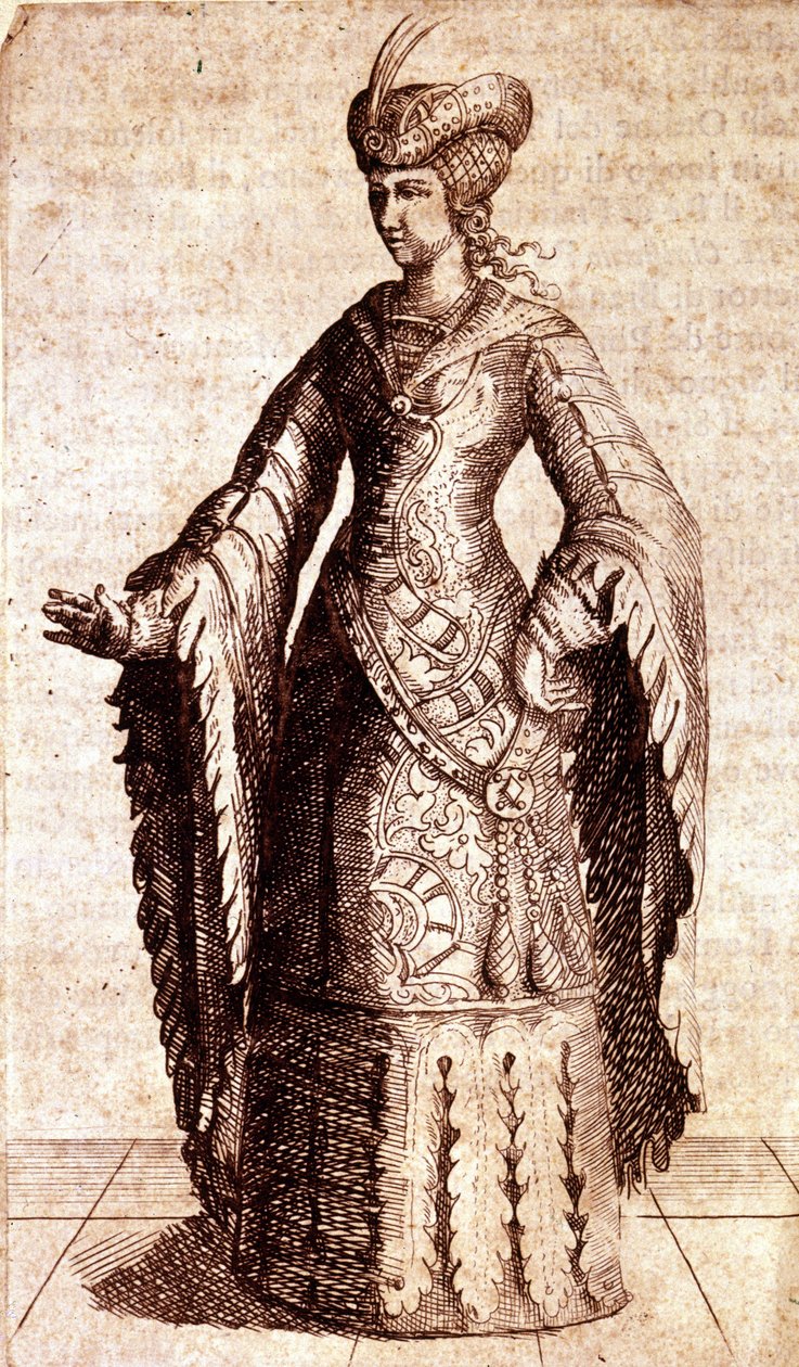 Avusturyalı Margarita
