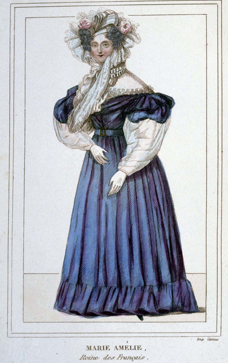 Marie Amélie de Bourbon