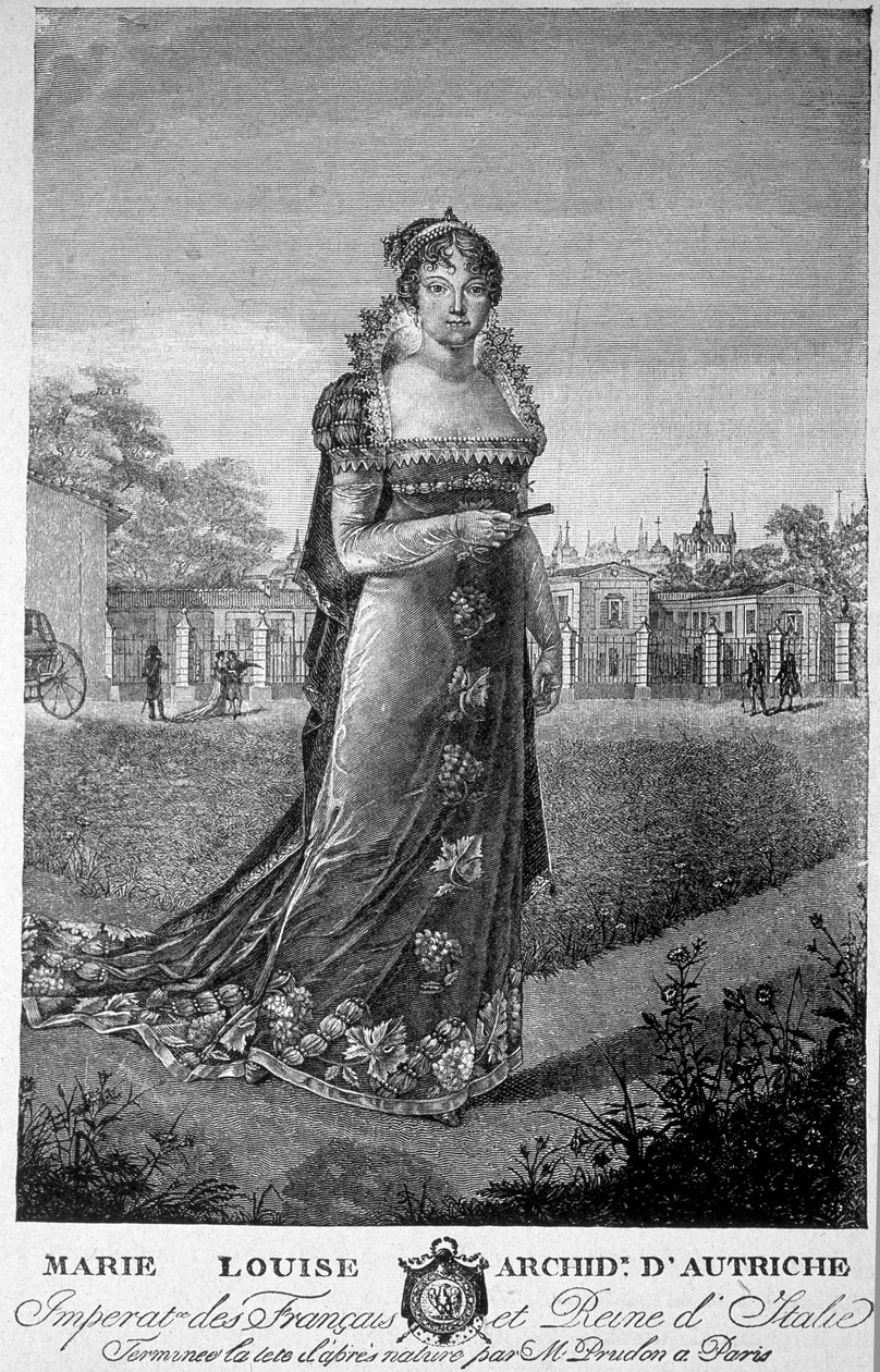 Avusturya arşidüşesi Marie Louise