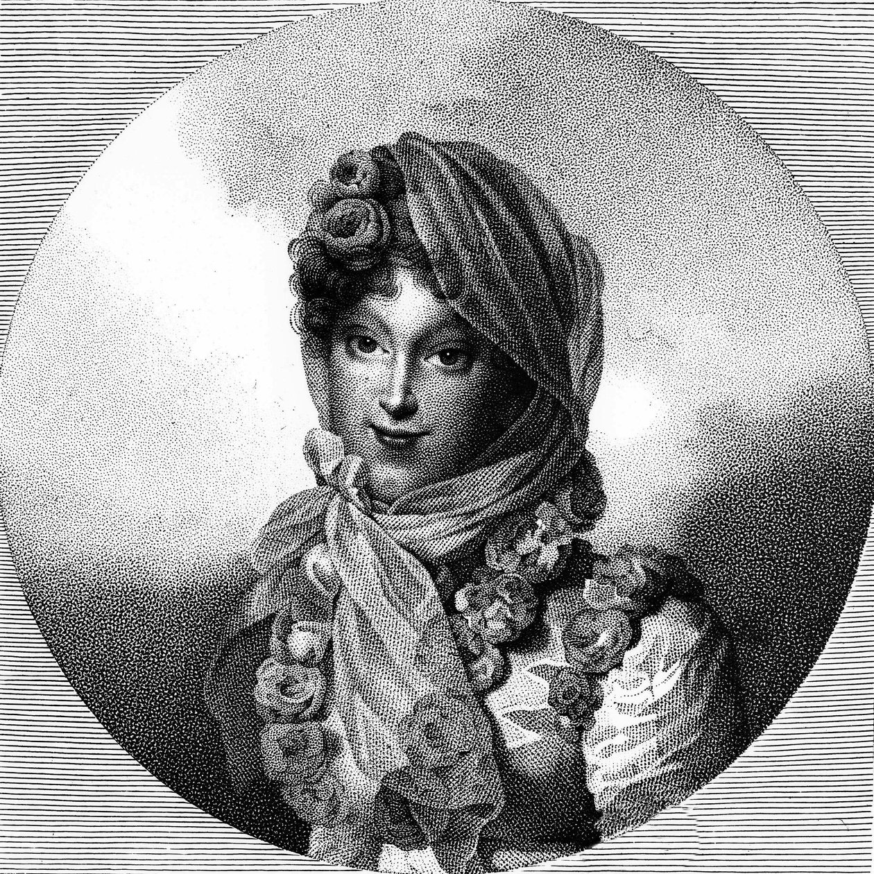 Fransız Habsburg Lorraine İmparatoriçesi Marie Louise