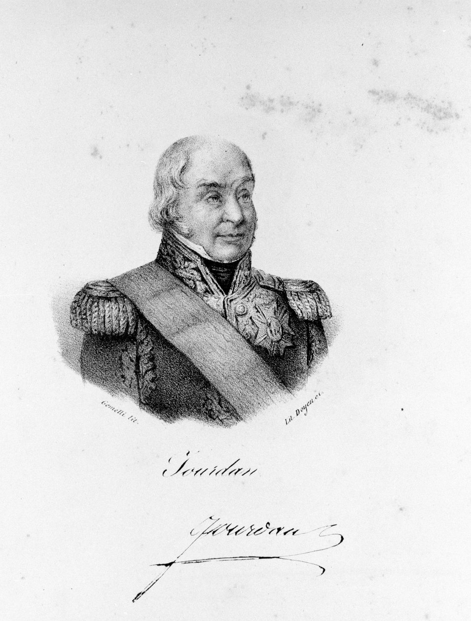 Mareşal Jean Baptiste Jourdan