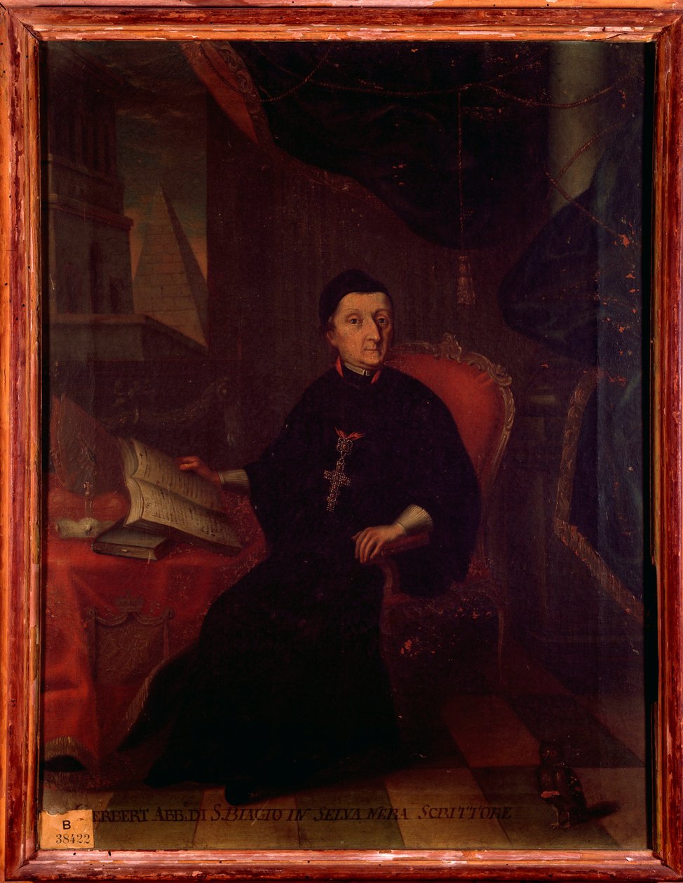 Martin Gerbert von Hornau