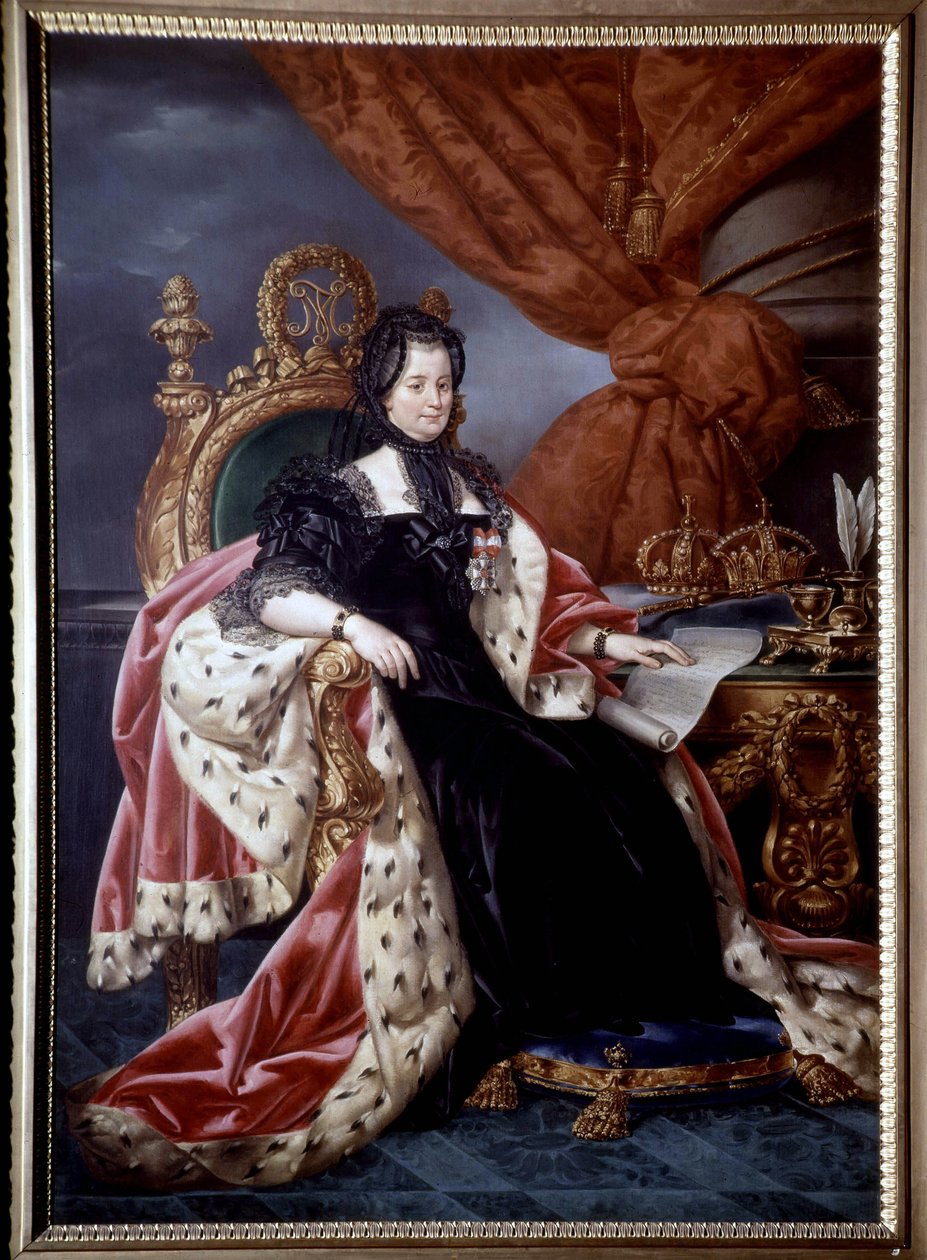 Avusturyalı Mary Therese