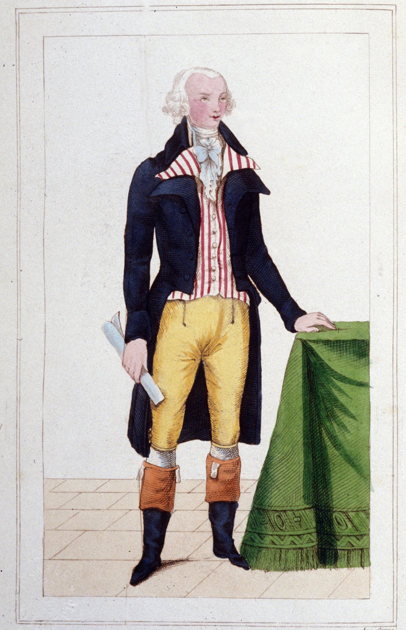 Maximilian Robespierre
