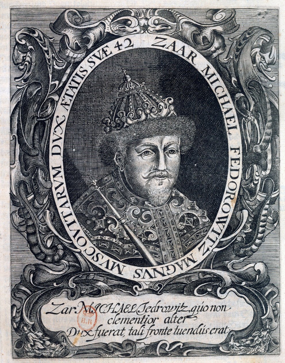 Rusya Çarı III. Michael