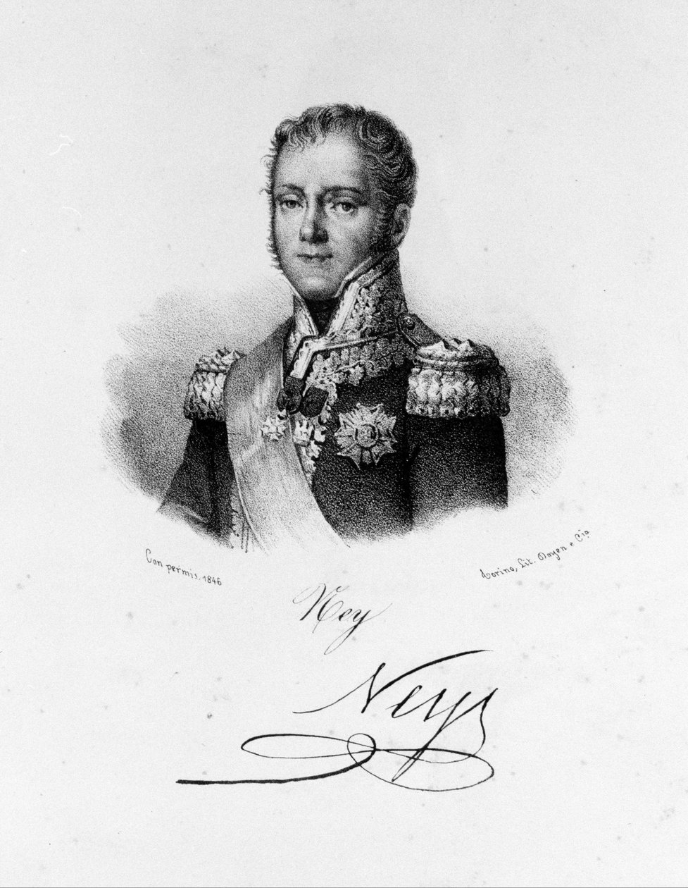 Elchingen Dükü Michel Ney