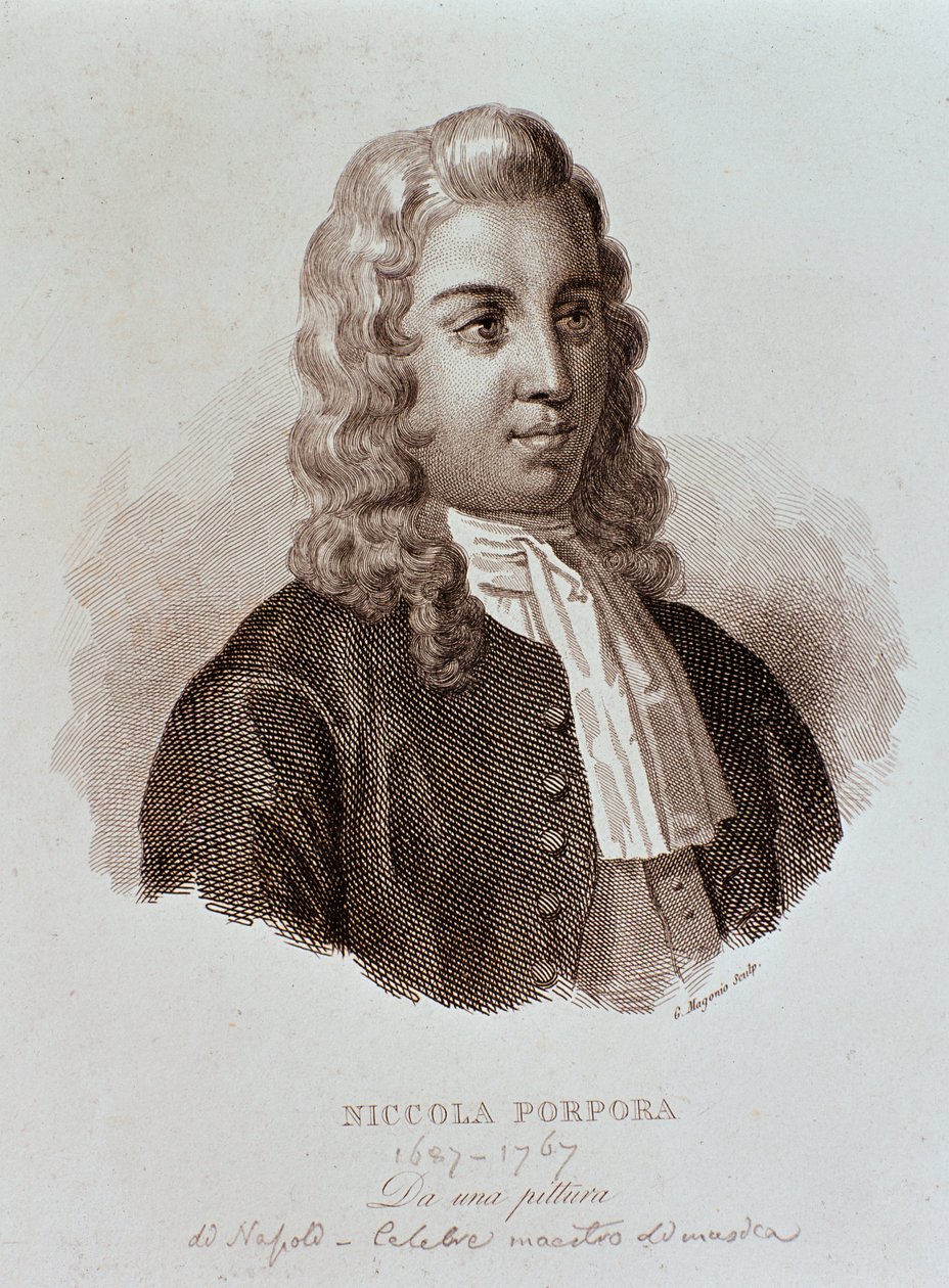 Niccola Porpora