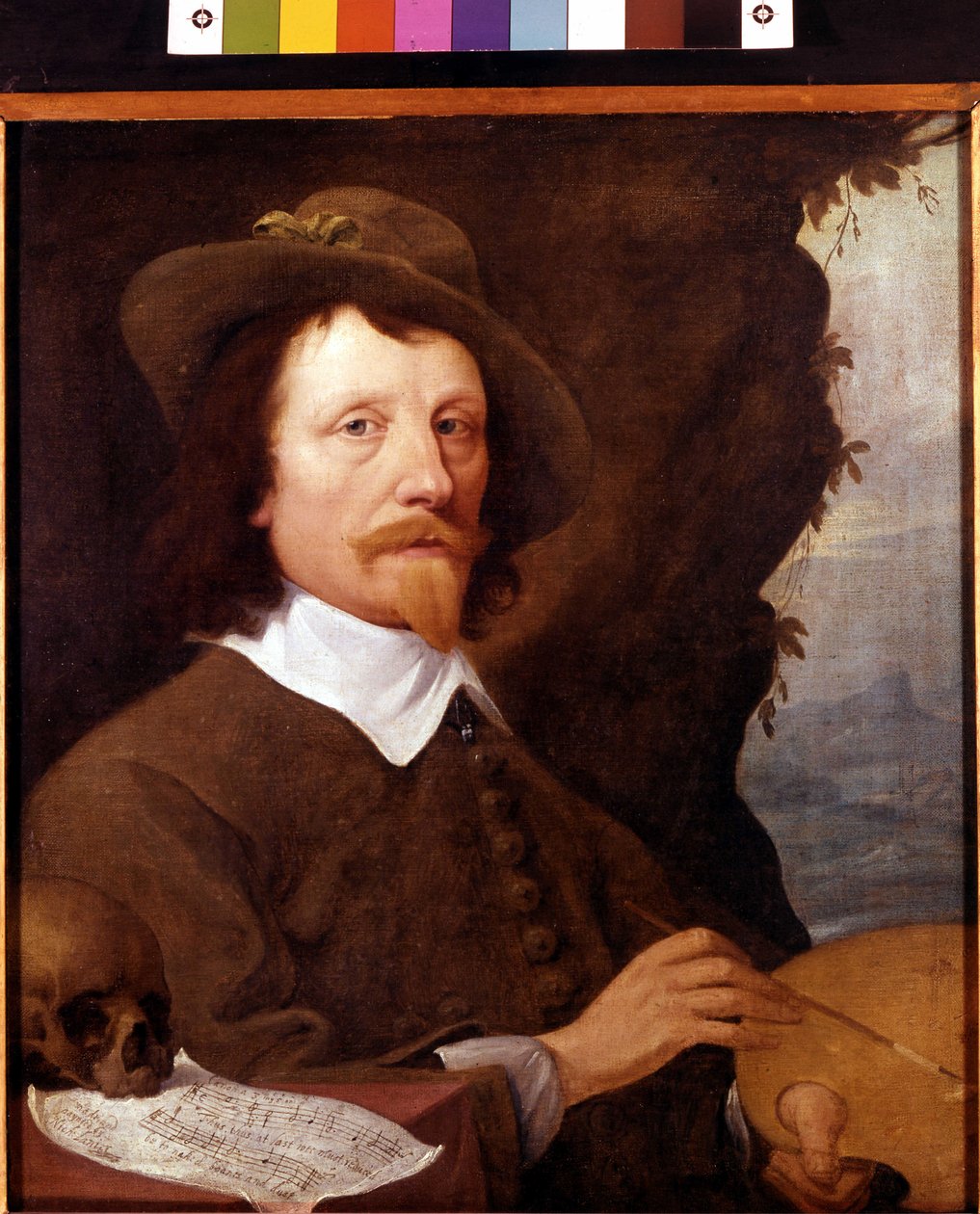 Nicholas Lanier