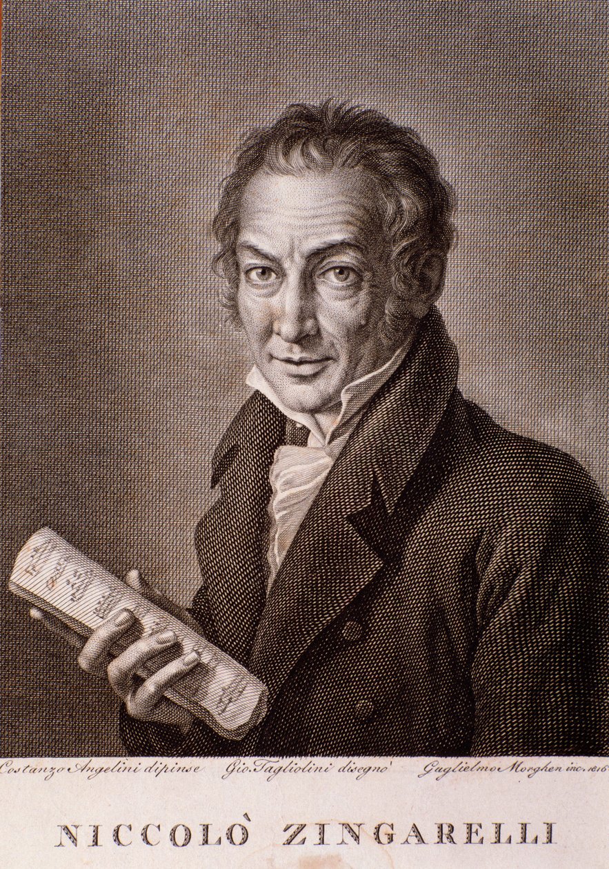 Nicola Antonio Zingarelli