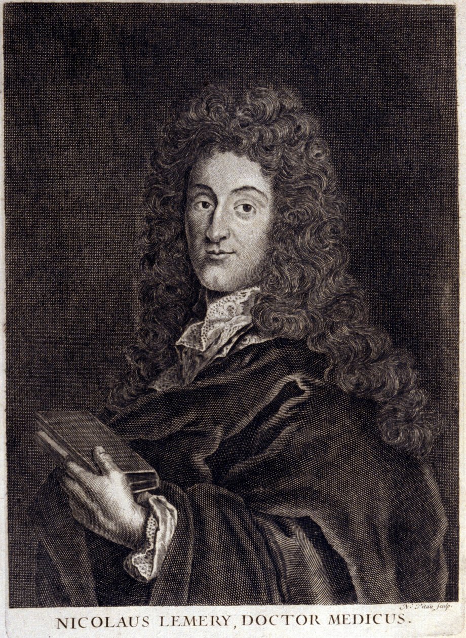 Nicolas Lemery