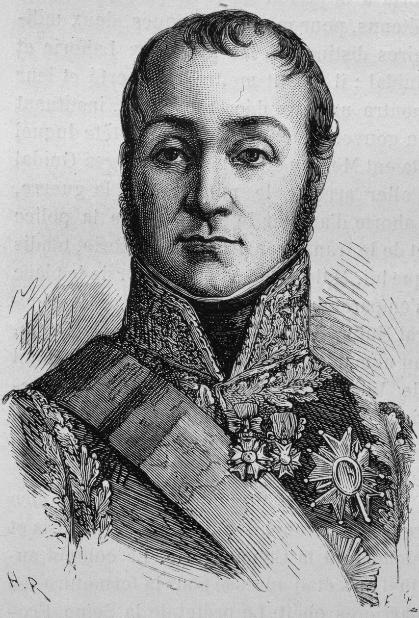 Reggio Dükü Nicolas Oudinot