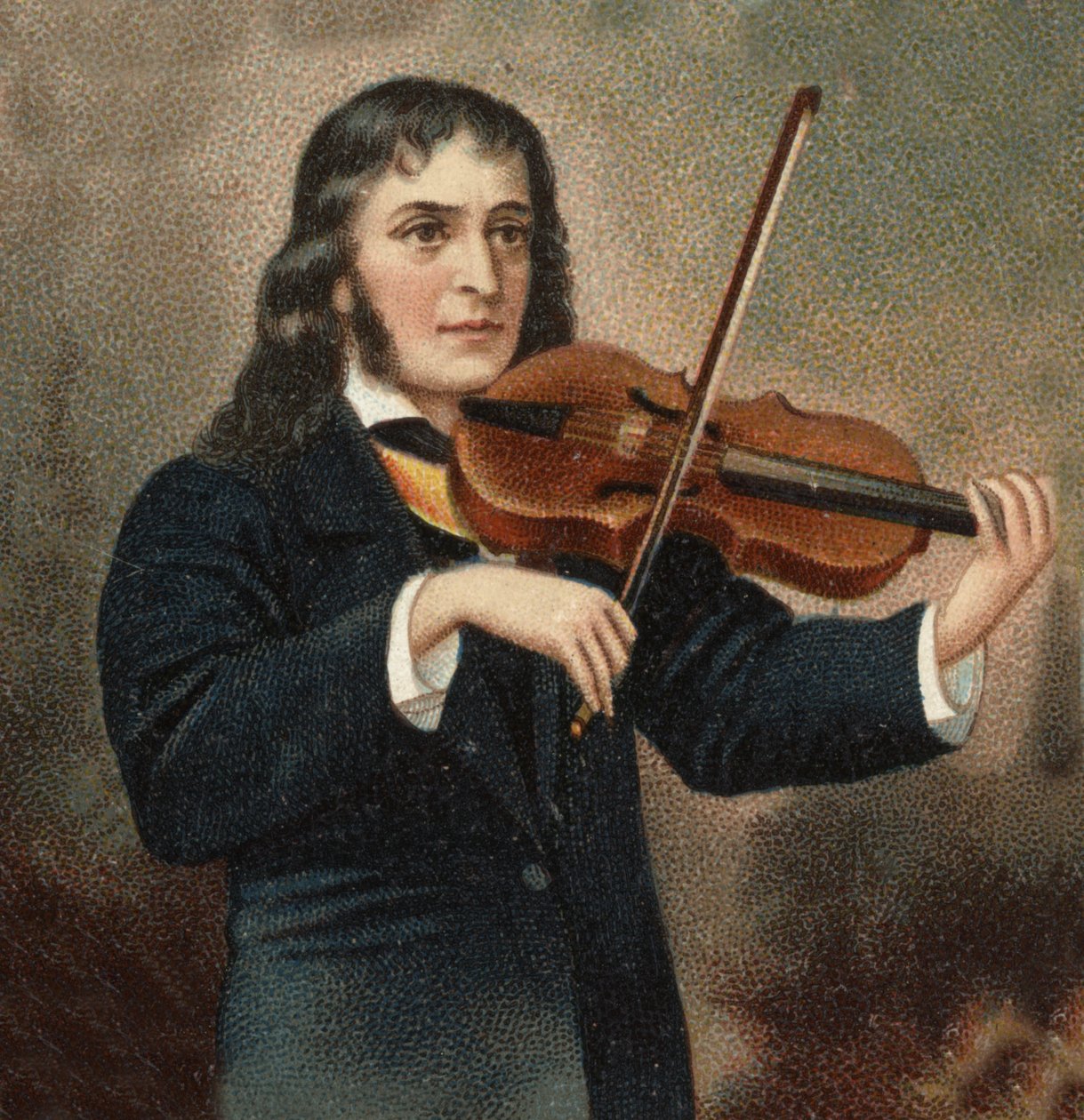 Nicolo Paganini