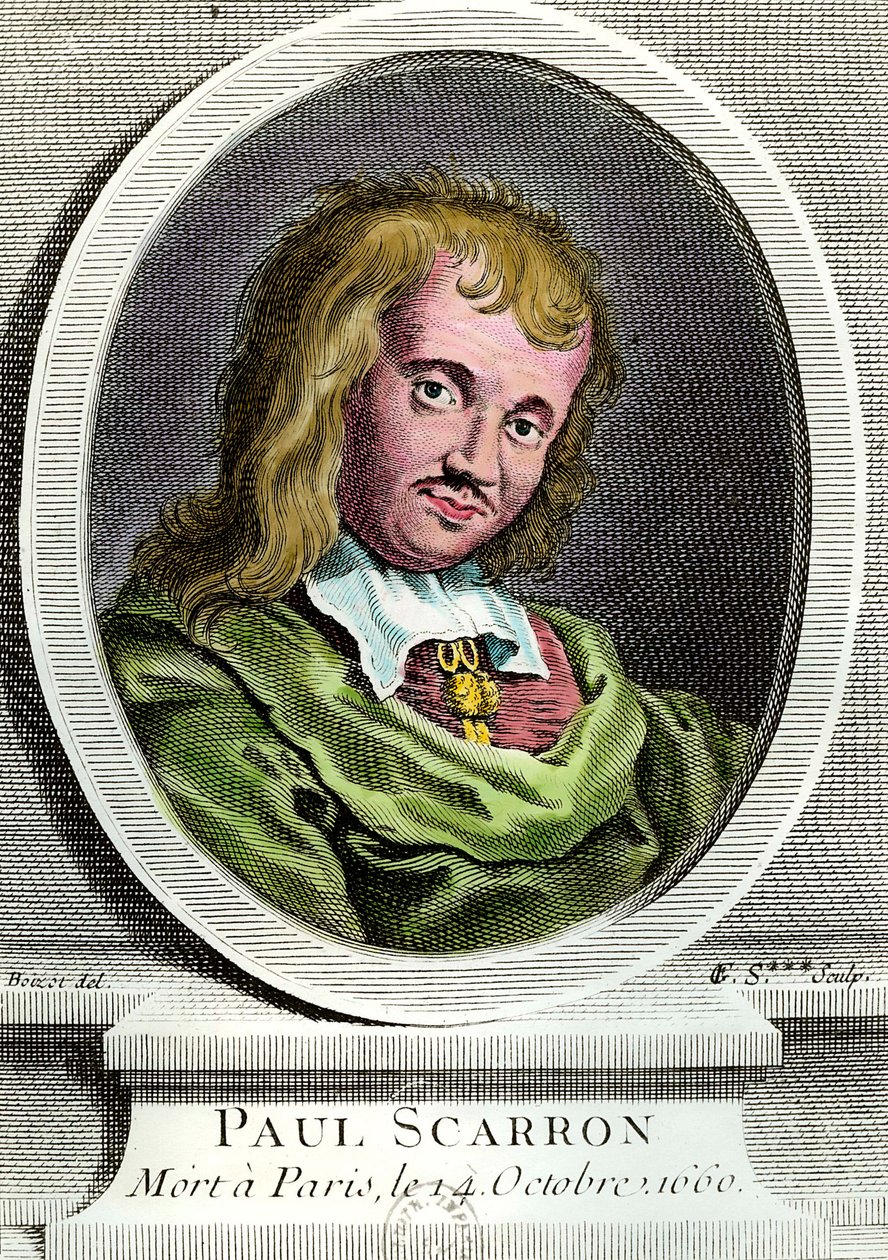 Paul Scarron