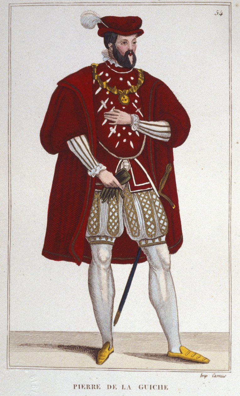 Pierre De la Guiche