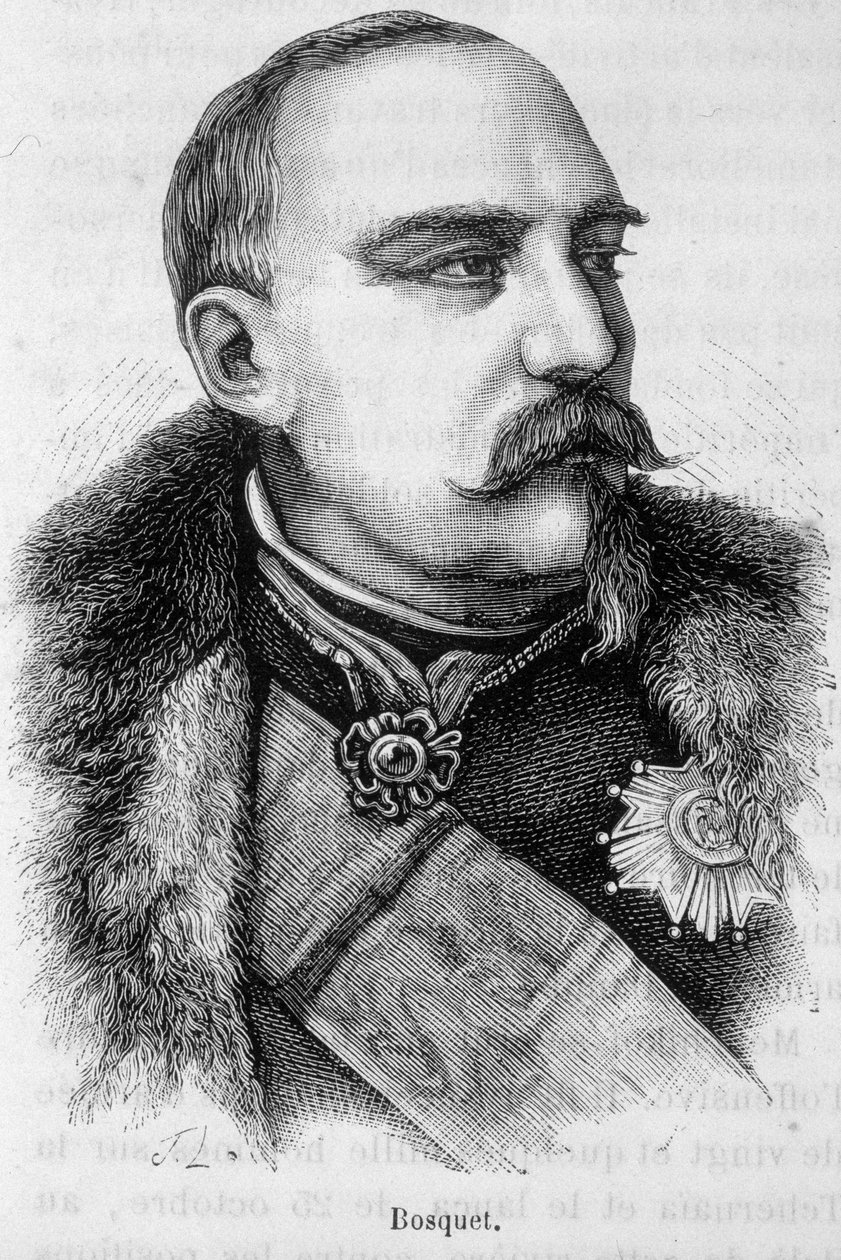 Pierre Francois Joseph Bosquet