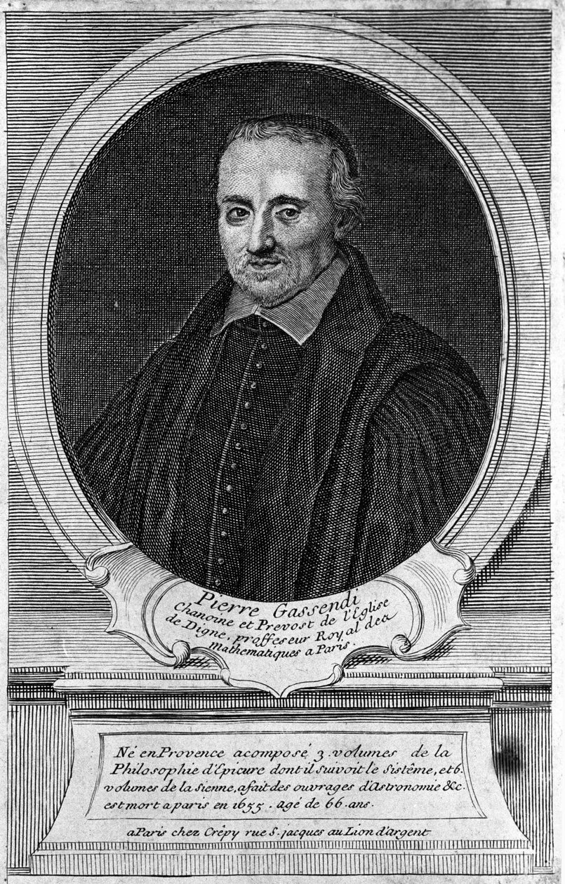 Pierre Gassendi
