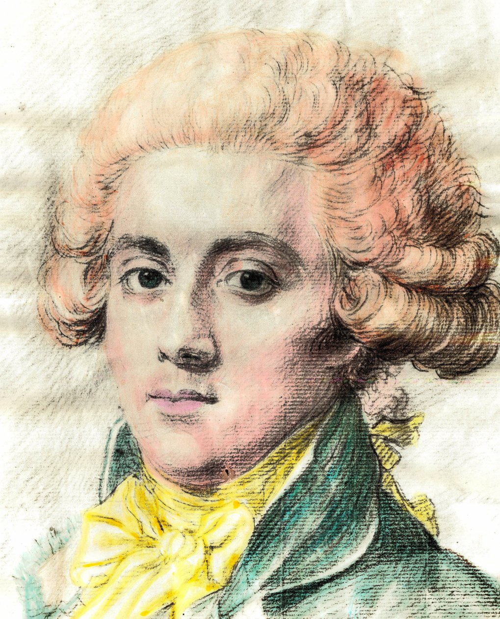 Pierre Victorien Vergniaud (1753-1793), Fransız politikacı Girondin