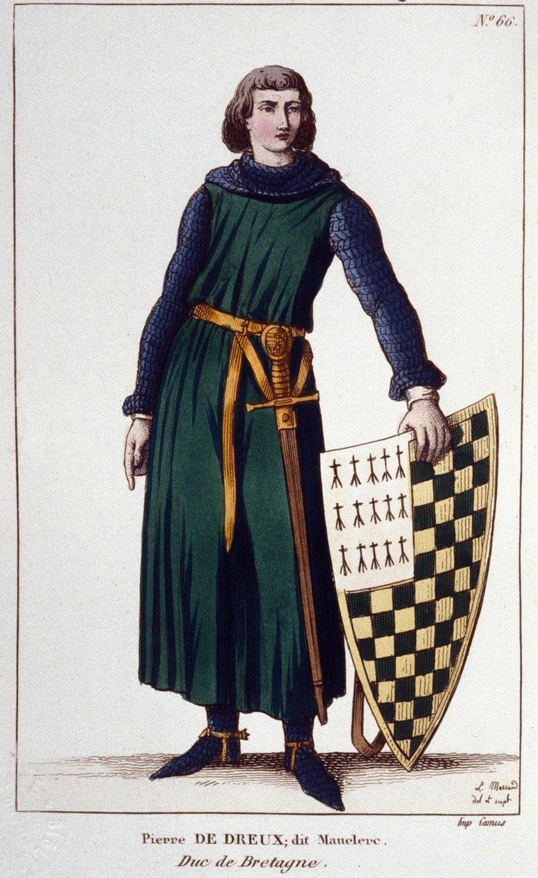 Pierre de Dreux