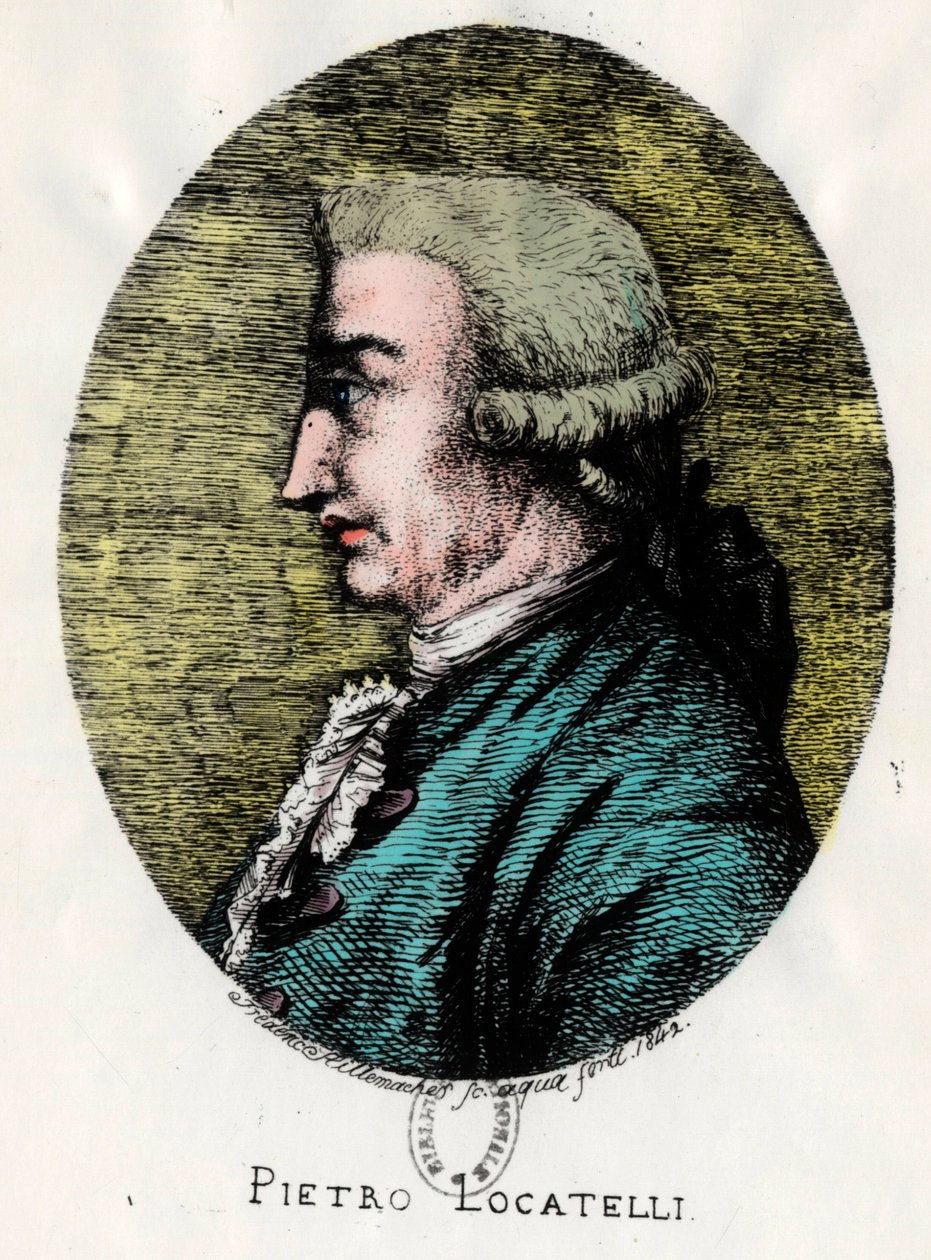 Pietro Locatelli