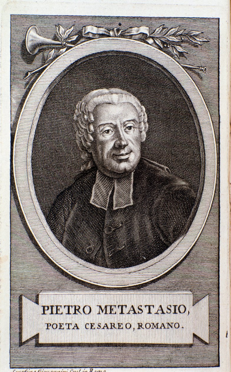 Pietro Metastasio
