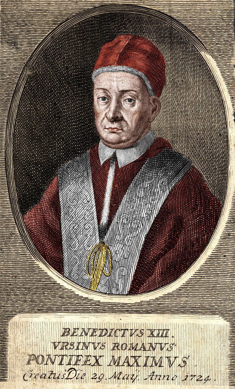 Papa XIII. Benedict