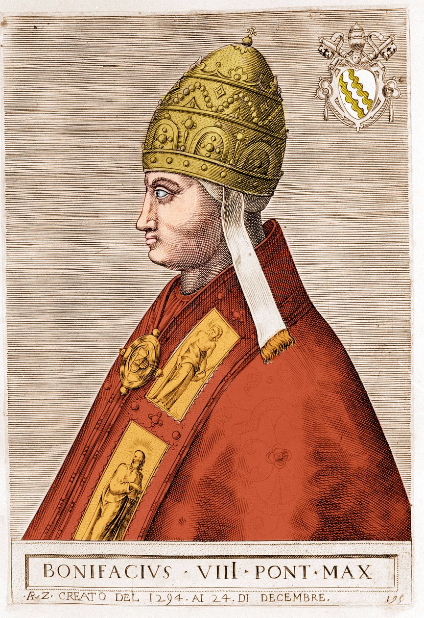 Papa Boniface VIII