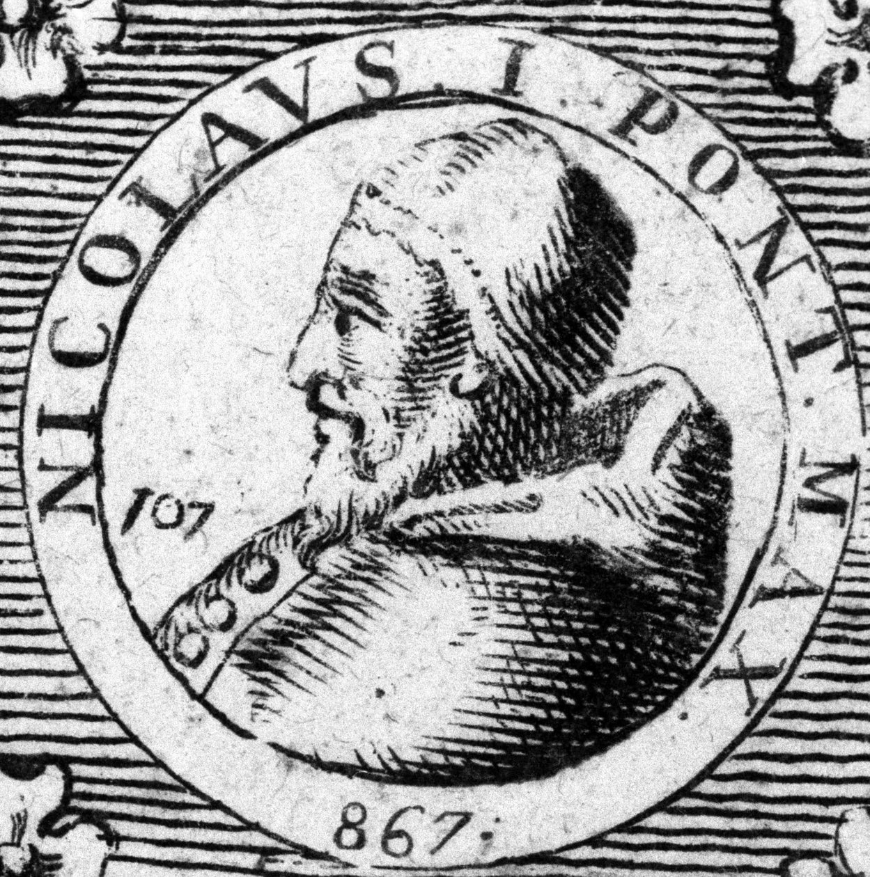 Papa I. Nicholas
