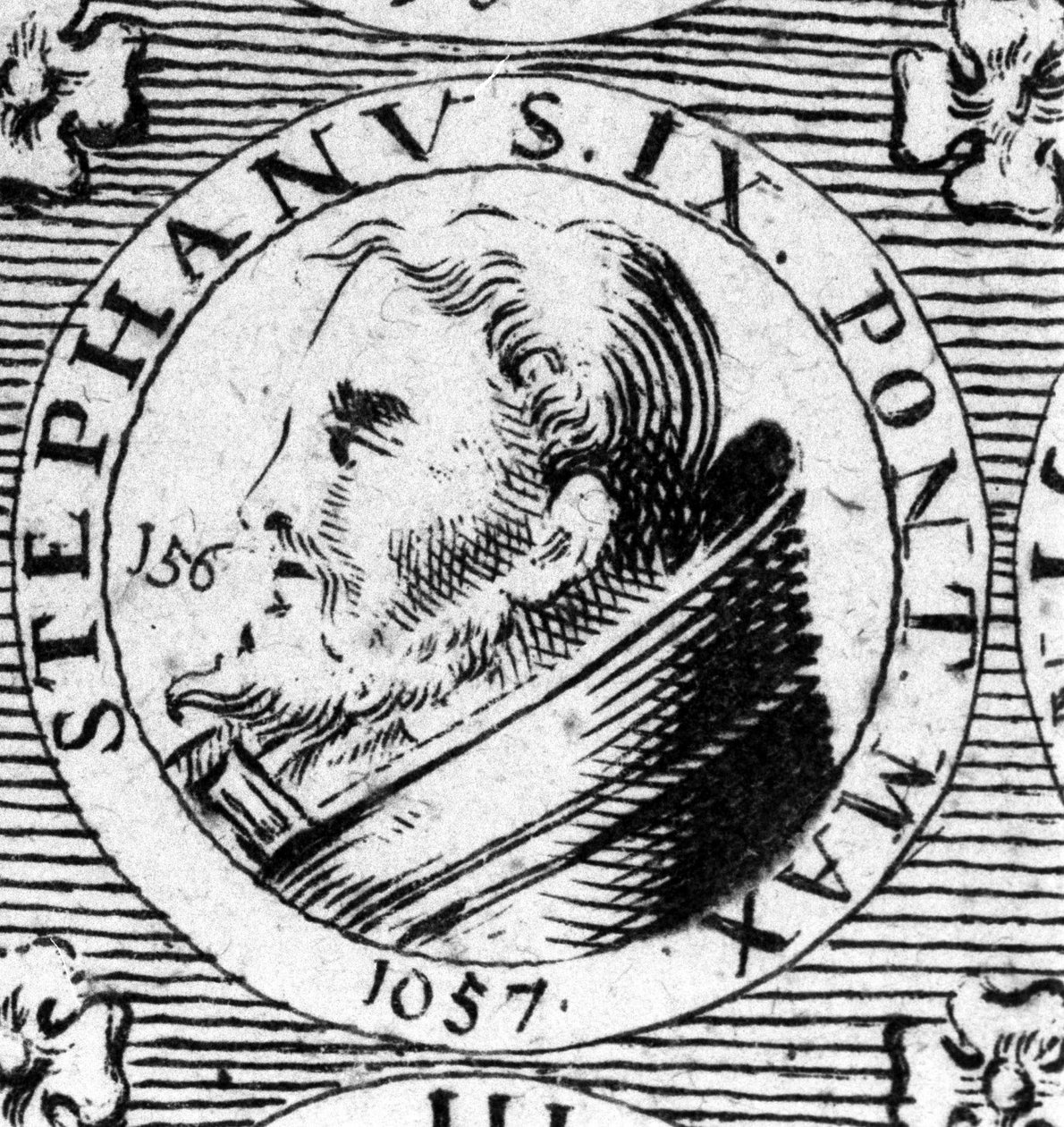 Papa Stephen IX