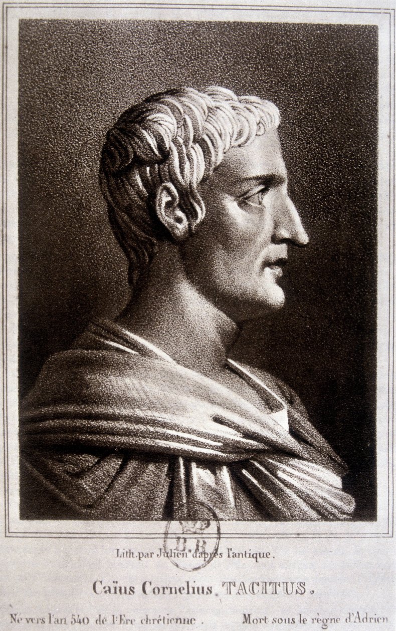 Publius Cornelius Tacitus Tacitus