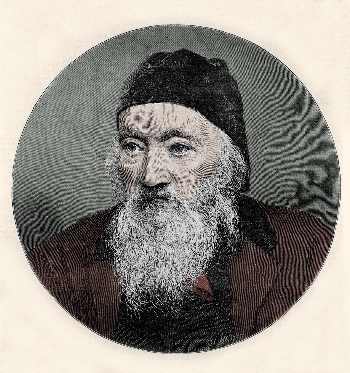 İngiliz doğa bilimci Richard Owen