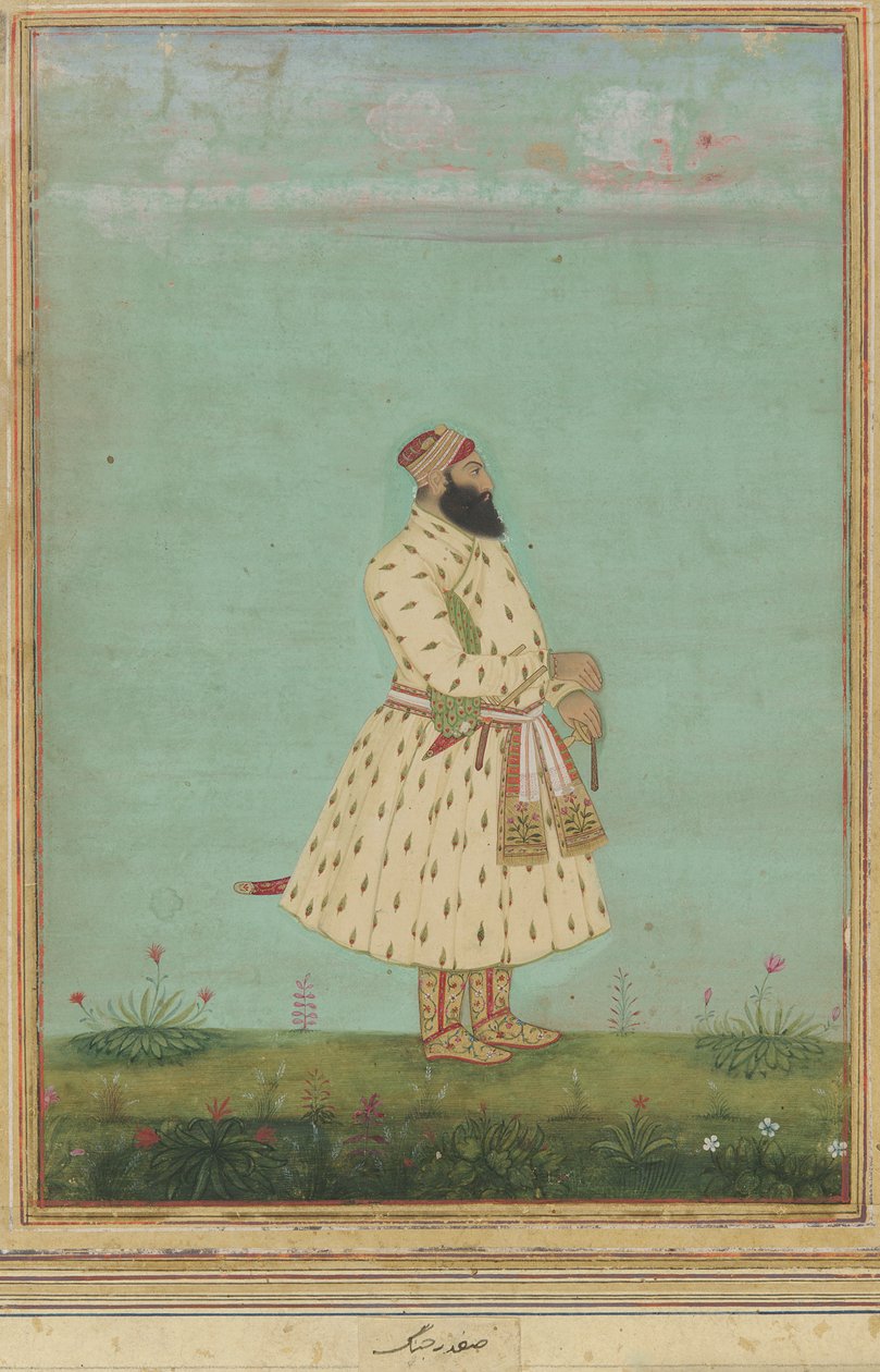 Safdar Jang