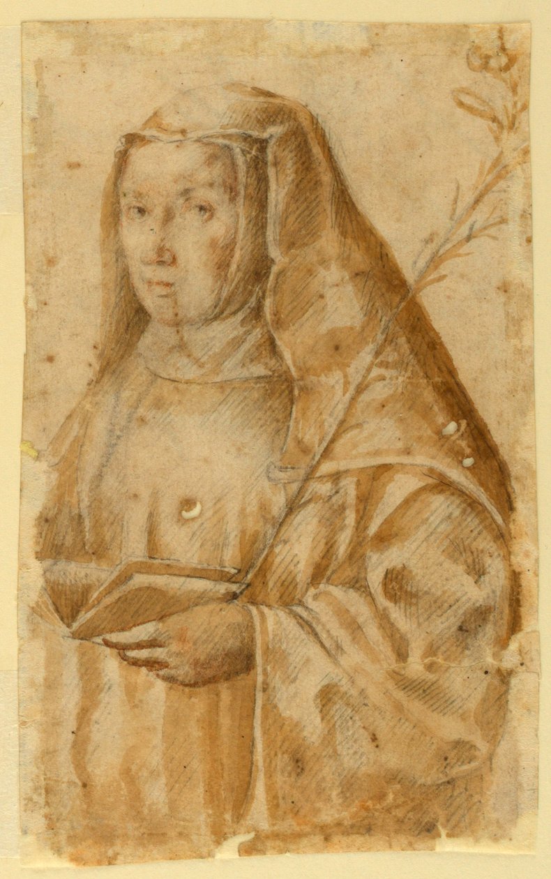 Sienalı Aziz Catherine