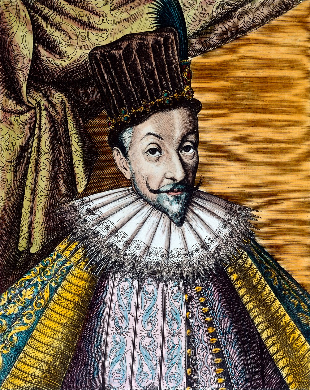 Polonya (1587-1632) ve İsveç (1592-1599) kralı Sigismond III Vasa