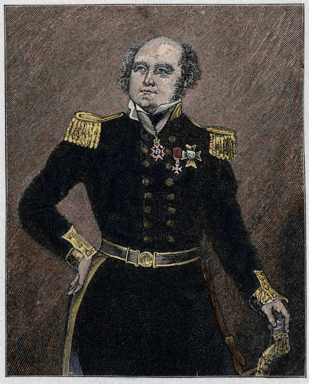 Sir John Franklin